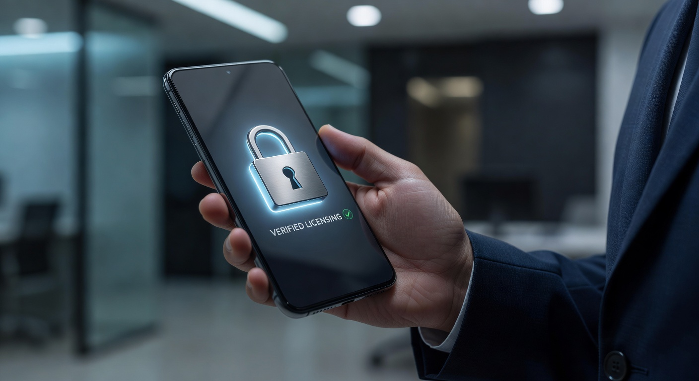 Belangrijke kenmerken van een betrouwbare vergunninghouder - beste legale online casino